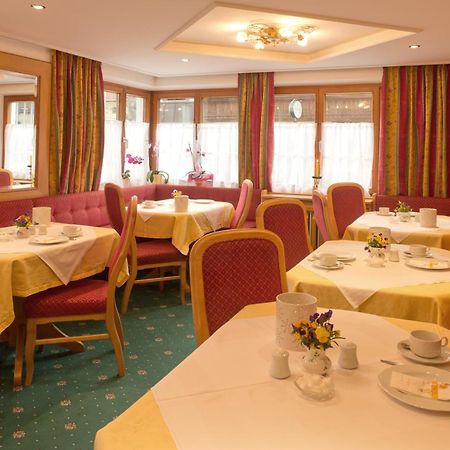 Pension Inge St. Anton am Arlberg Eksteriør bilde