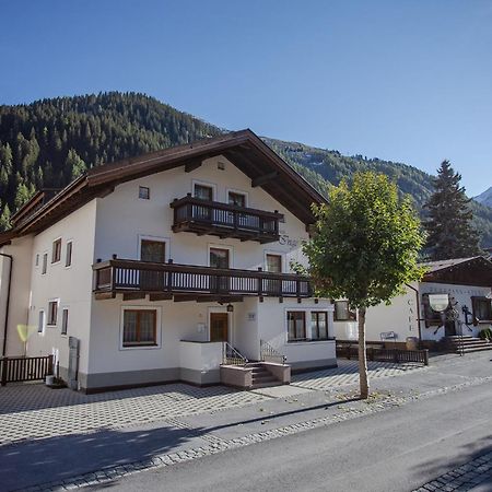 Pension Inge St. Anton am Arlberg Eksteriør bilde